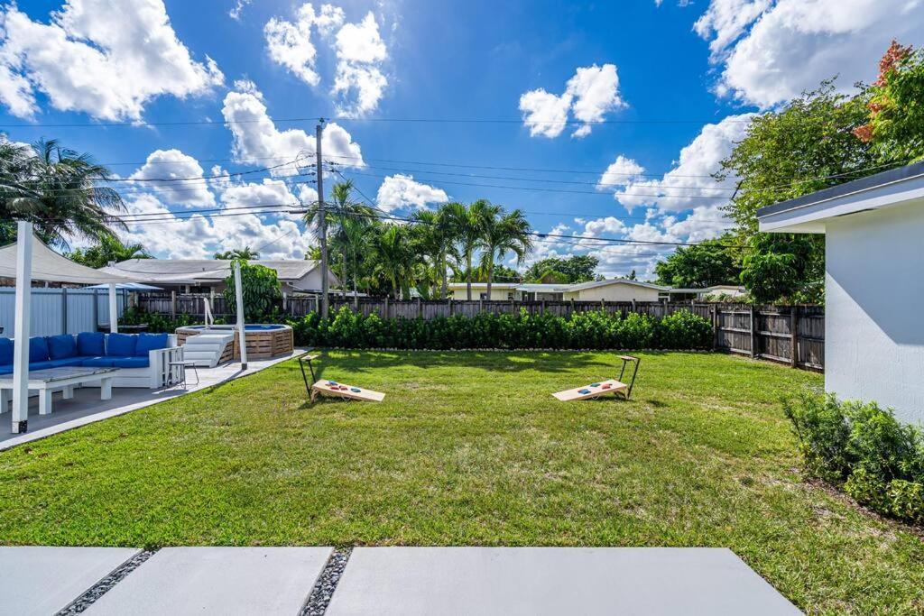 Casa De Miller Vila Tamiami Exterior foto