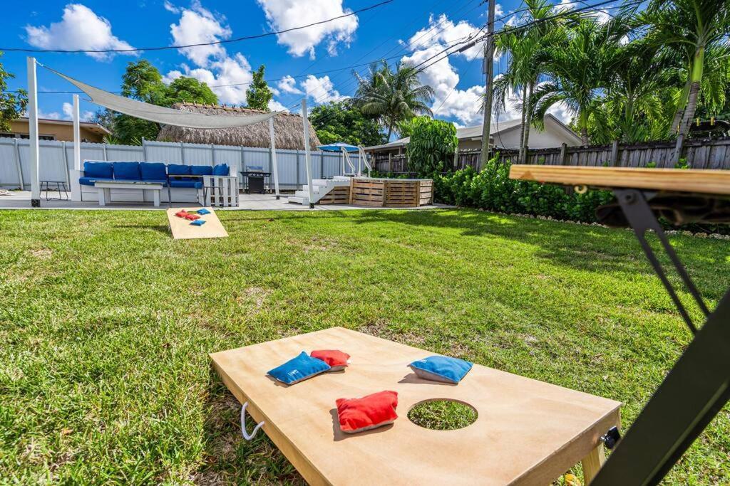 Casa De Miller Vila Tamiami Exterior foto