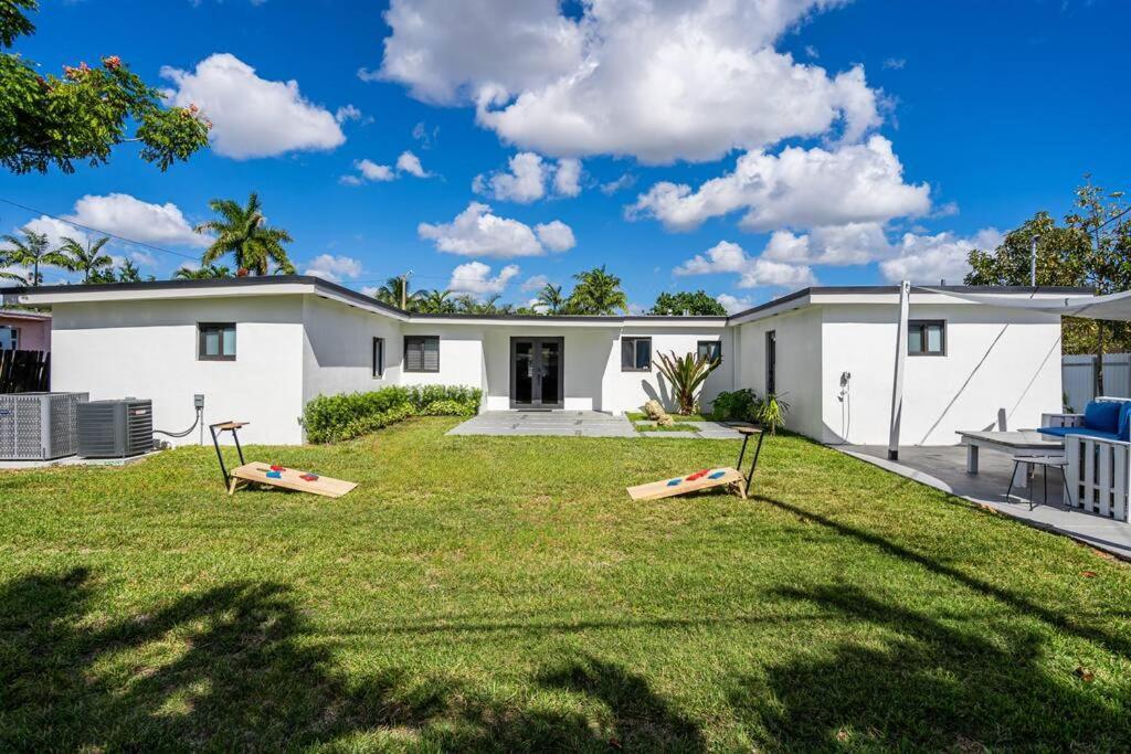 Casa De Miller Vila Tamiami Exterior foto